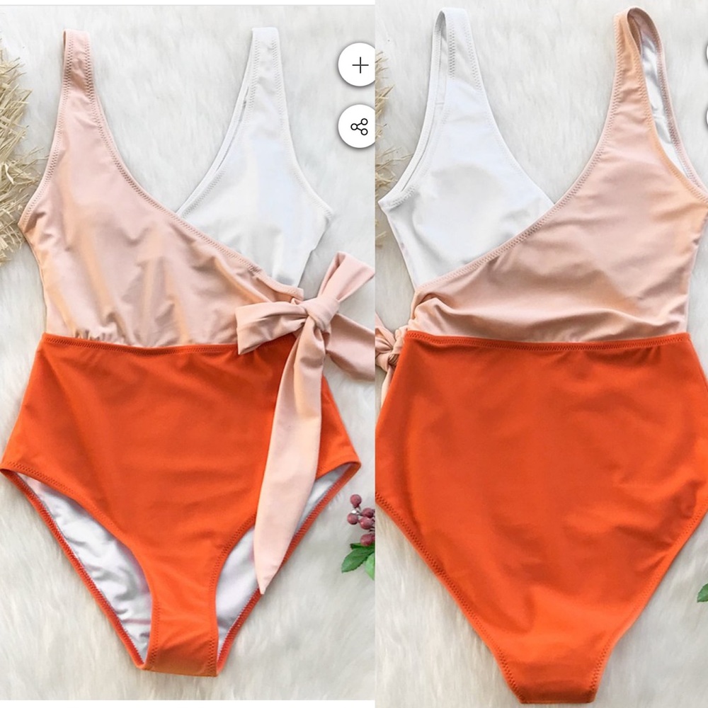 Cupshe swimsuit one piece
